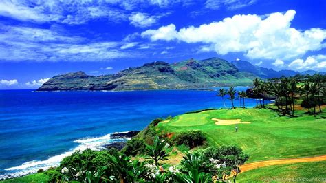 Beautiful Hawaii Desktop Wallpapers Top Free Beautiful
