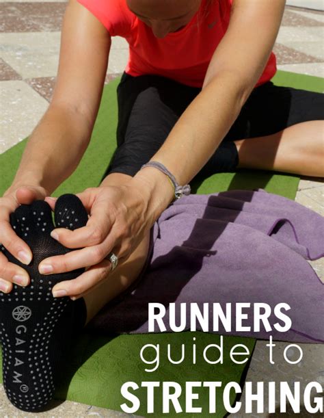 How To Stretch After Running 7 Best Post Run Stretches