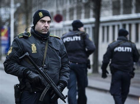 copenhagen shootings danish police believe they got terror suspect cbs news