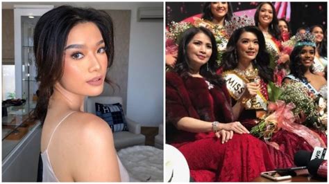 Selamat Carla Yules Jadi Pemenang Miss Indonesia 2020 Dara Cantik