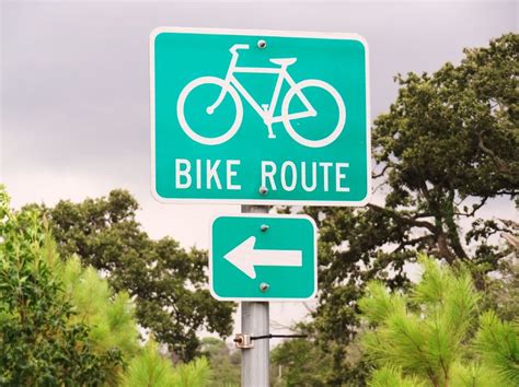 Houston In Pics Bayou City Bike Route Signage Not To Mention Bike