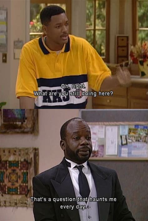 17 Sassiest Moments From 90s Tv Butlers Prince Of Bel Air Fresh