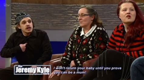 Viewers Go Into Meltdown Over Angry Jeremy Kyle Guest Named Frodo As Host Mocks Unusual Moniker