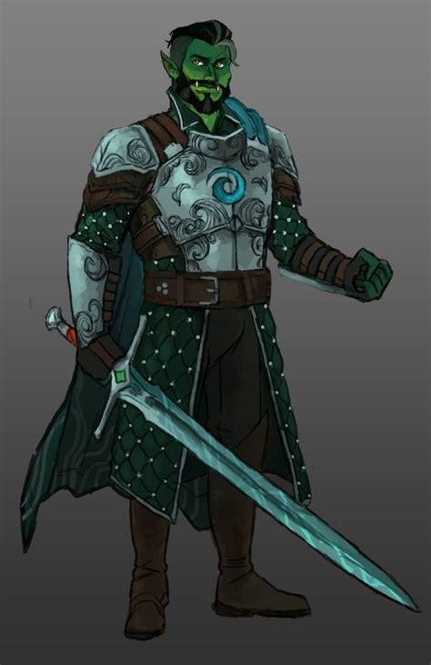 Christian Thor Lally On Twitter Critical Role Fan Art Concept Art