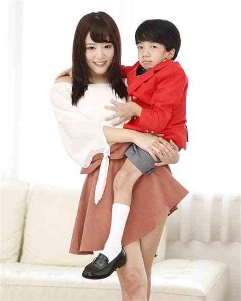 Kohey Nishi Naumisu Highres Boy Girl Asian Breasts Hetero