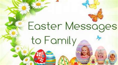 In this page, we share the best easter pictures, easter wishes, quotes, message and sms. Easter Messages to Family