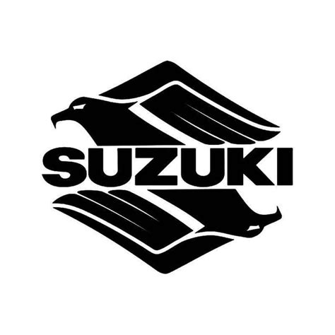 Suzuki Intruder Motorcycle Vinyl Decal Sticker Motorcycle Stickers