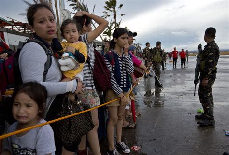 How You Can Give To Typhoon Haiyan Relief Efforts B98 5 Fm