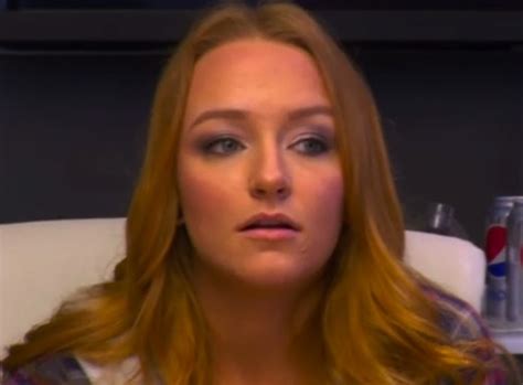 maci bookout slammed by fans you re just as bad as ryan edwards the hollywood gossip