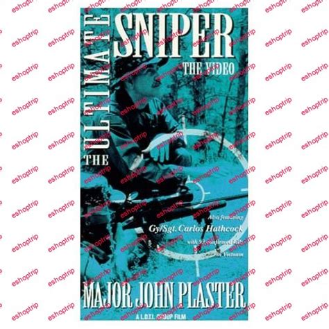 Ultimate Sniper 1997 Sniping Vhsrip Eshoptrip