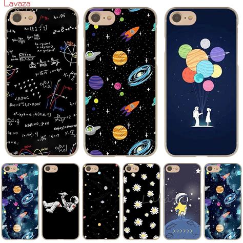 Lavaza Astronauts Outer Space Hard Phone Case Shell For Apple Iphone 6