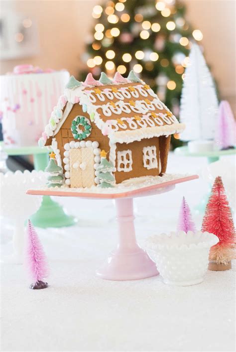 Alibaba.com offers 916 fully decoration container house products. Pastel Gingerbread House Decorating Party - Project Nursery
