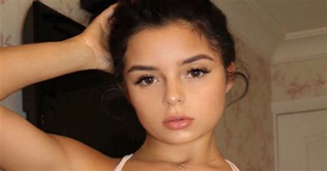 Demi Rose Mawby Continues Cleavage Parade With Boob Spilling Snap