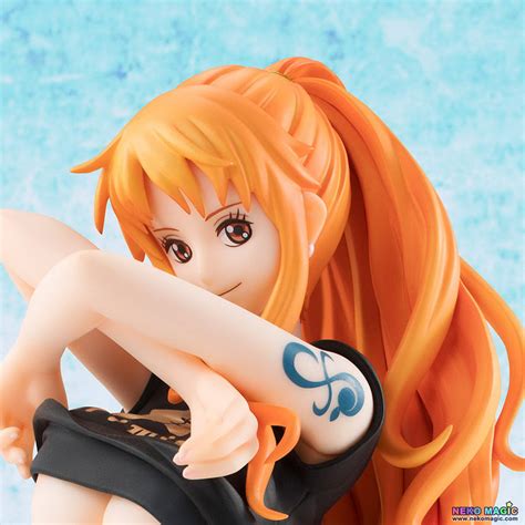 Exclusive One Piece Nami Verbb3rd Anniversary Pop Limited