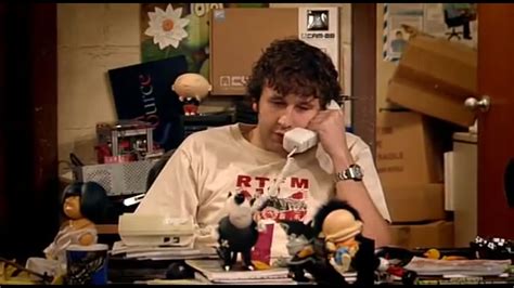 It Crowd Have You Tried Turning It Off And On Again