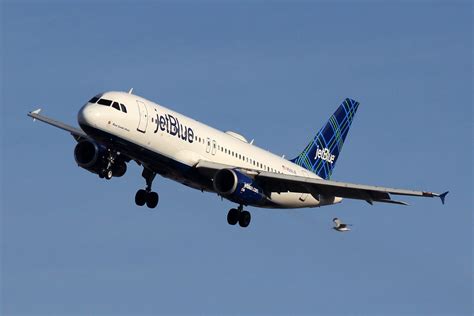 N566jb Airbus A320 232 Jetblue Airways Blue Suede Sho Flickr