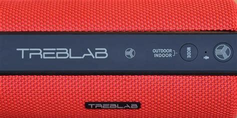 Treblab Hd55 Speaker Review Small Loud Needs A Bit More Bass