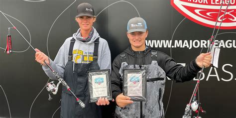 Central Florida Youth Anglers Win Mlf High School Fishing Open