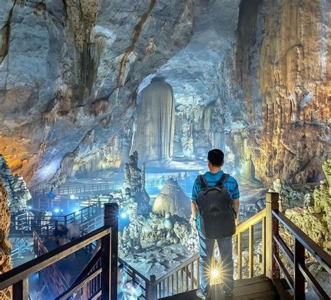 Paradise Cave Quang Binh Discover The “underground Palace” Of Vietnam Vinpearl