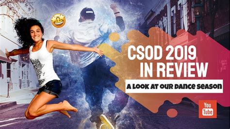 CSOD 2019 In Review YouTube