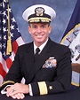 Rear Admiral Is A Two-Star Rank In The United States Navy ...