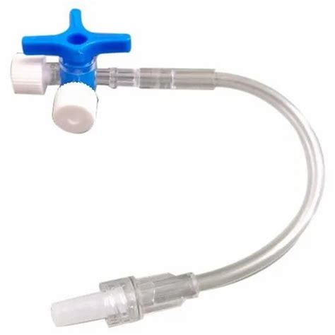 atpl xt extension tube with 3 way stop cock for hospital at rs 13 piece in ahmedabad