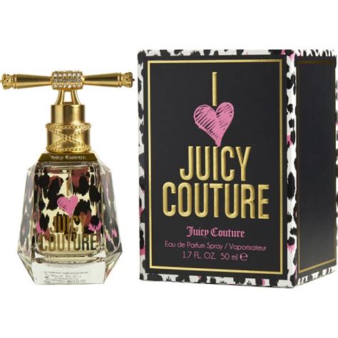 Eau De Parfum Spray I Love Juicy Couture De Juicy Couture En Ml Pour Femme