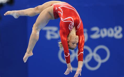 Victorian Alicia Sacramone The American Gymnast