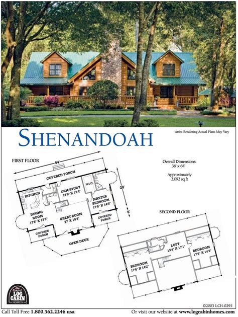 Log Home Floor Plans With Prices House Decor Concept Ideas