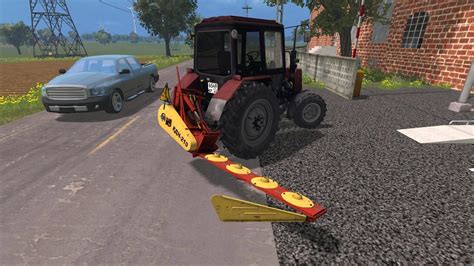 Fs19 Lawn Mower Mods