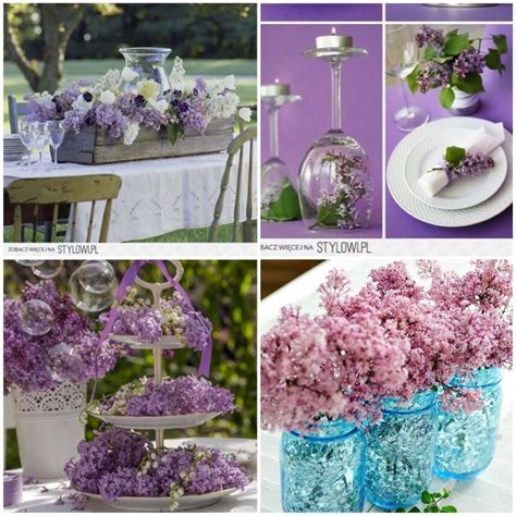 23 Adorable Lilac Decorations Lilac Decor Pretty Decor