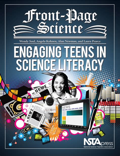 Front-Page Science: Engaging Teens in Science Literacy | National ...