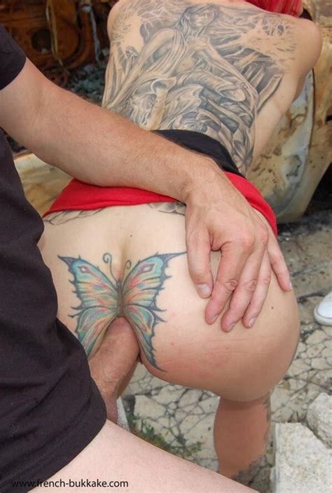 Butterflies Tattoos Designs Sexiezpicz Web Porn