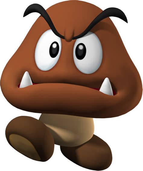 Goomba Nintendo Fandom Powered By Wikia