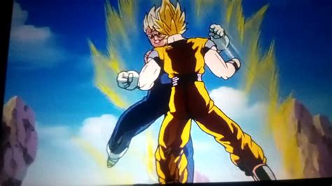Goku Ssj2 Vs Majin Vegeta Ssj2 Audio Latino Hd Parte 2 Dragon Ball