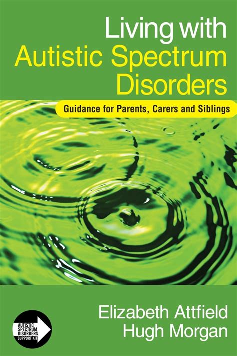 Living With Autistic Spectrum Disorders Guidance For Parents Carers