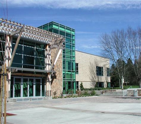 Sonoma State Universtiy Recreation Center · Wright Contracting