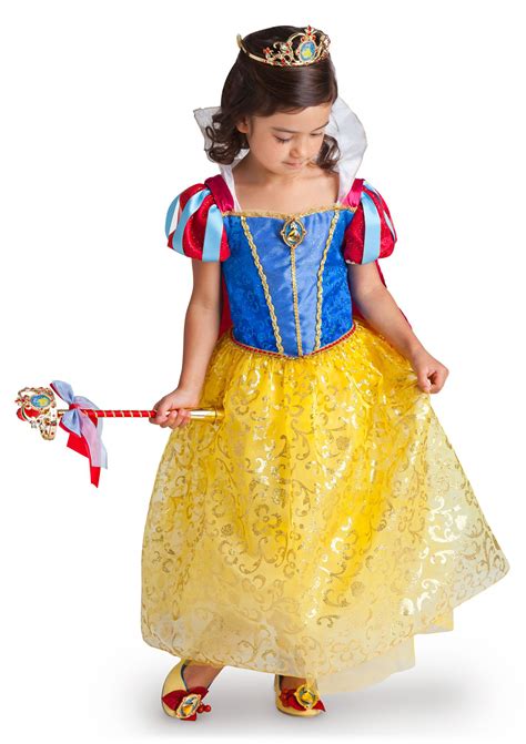Disney Snow White Halloween Costume