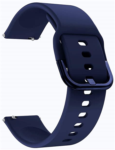 Buy Acutas 22mm Classic Silicone Replacment Strap Band For Amazfit Gtr