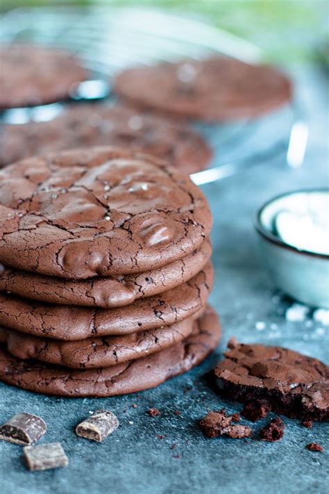 Check spelling or type a new query. Saftige glutenfreie Schoko Cookies ohne Mehl in 2020 (mit ...