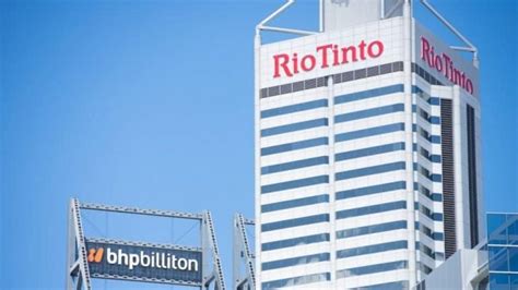 Rio Tinto Share Price Rises Despite Recent Struggles In China