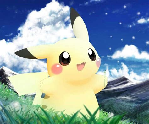 ❤ get the best pikachu wallpapers on wallpaperset. Pika pika | Cute pokemon wallpaper, Pikachu wallpaper ...