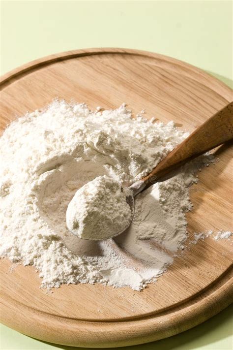 Flour Stock Photo Image Of Ingredient Preparation Flour 5622664