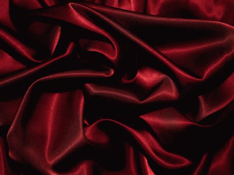 Red Satin Cloth Hd Wallpaper Wallpaper Flare