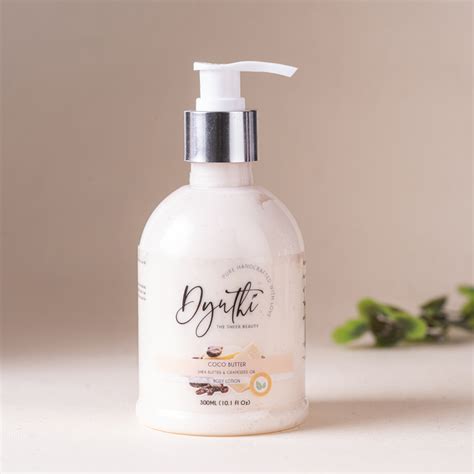Cocoa Butter Body Lotion 300ml Dyuthi