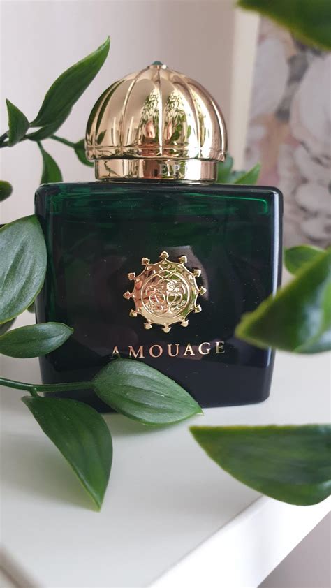 Amouage Epic Woman Amouage Perfume A Fragrance For Women 2009