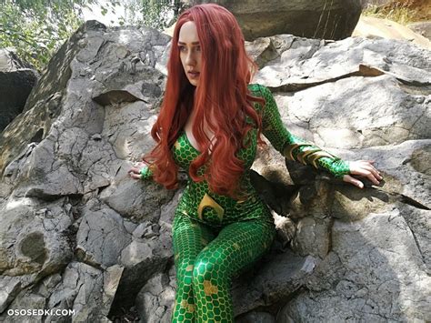 Smirka Dc Comics Mera Naked Cosplay Asian Photos Onlyfans Patreon Fansly Cosplay