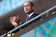 Prince William Reunites with Denmark Royals at Euro 2020 Soccer Game