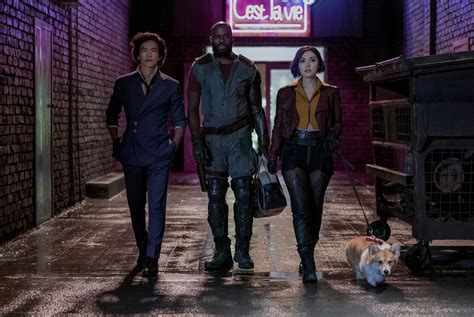 Netflix Has Released An Action Packed Teaser Of Cowboy Bebop