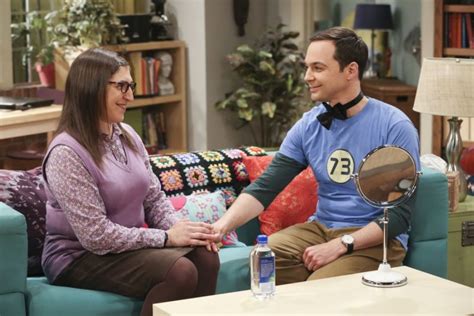 Mayim Bialik On The Big Bang Theory Season 11 Finale And